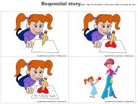 Sequential story - Mothers Day Sequential story - Mothers Day