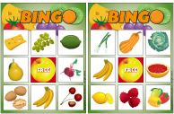 Bingo-food