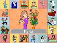 Poster Florist