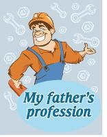 Poster - My father’s profession
