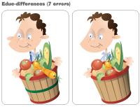 Educ-differences - The garden