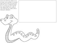 Craft - Rattlesnake Craft - Rattlesnake