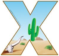 Tic-tac-toe - The desert