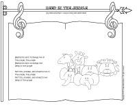 Songs and rhymes - Deep in the jungle Songs and rhymes - Deep in the jungle