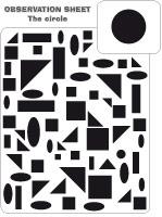 Observation sheet - Circle Observation sheet - Circle