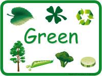 Educ poster - Green