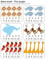 Educ-math - The jungle Educ-math - The jungle