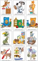 Picture game - Veterinarians