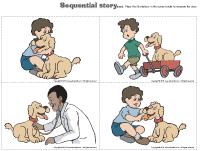 Sequential story - Veterinarians