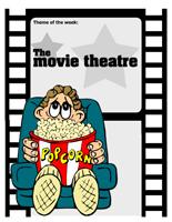 The movie theatre