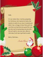 Santa’s response