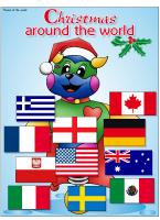 Christmas around the world