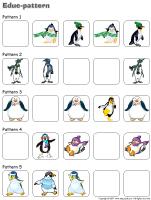 Educ-pattern-Penguins