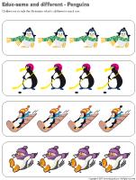 Educ-same and different-Penguins