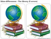 Educ-differences-The library