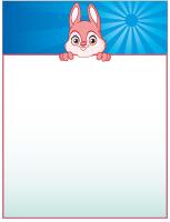 Stationery-Rabbits Stationery-Rabbits