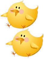Models-chicks and hens