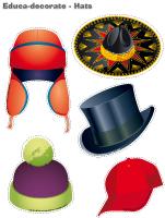 Educa-decorate-Hats