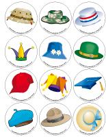 Story and memory-game-Hats