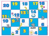 Snakes and ladders-Weather