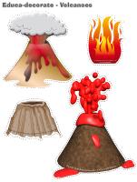Educa-decorate-Volcanoes Educa-decorate-Volcanoes