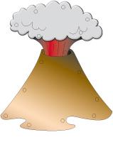 Lacing-Volcano Lacing-Volcano