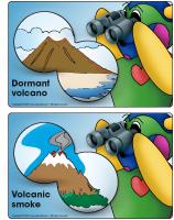 Poni presents-A volcano