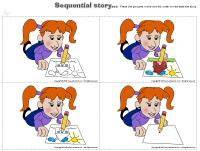 Sequential story-Colors Sequential story-Colors