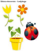 Educa-decorate-Ladybugs