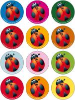 Game-This is my spot-Ladybugs Game-This is my spot-Ladybugs