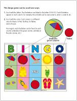 Bingo-Vacations Bingo-Vacations