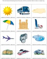 Magnifying glass game-Vacations Magnifying glass game-Vacations