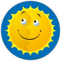 My sun path My sun path
