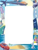 Stationery Vacations Stationery Vacations
