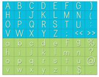 Association game-Alphabet Association game-Alphabet