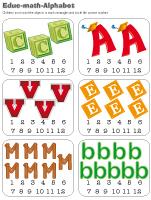 Educ-math-Alphabet Educ-math-Alphabet