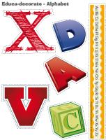 Educa-decorate-Alphabet Educa-decorate-Alphabet