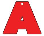 Garland-Alphabet Garland-Alphabet