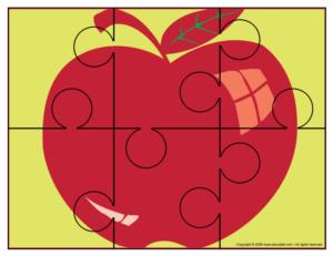 Apples - Puzzle Apples - Puzzle