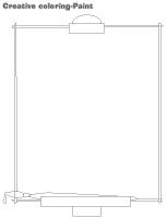 Creative coloring-Paint Creative coloring-Paint