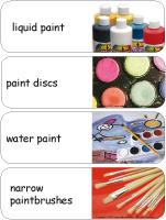 Labels-Painting area Labels-Painting area