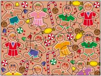 Puzzles-Gingerbread