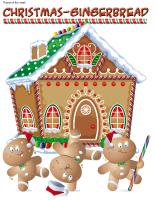 Christmas-Gingerbread 