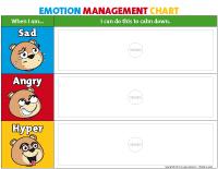 Chart-Emotion-management