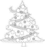 Models-Christmas trees