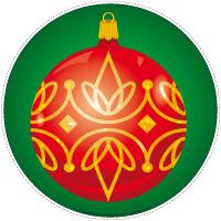 My Christmas tree decoration path My Christmas tree decoration path