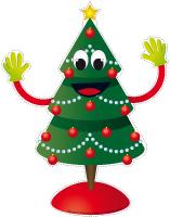 Puppets-O Christmas tree Puppets-O Christmas tree