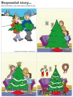 Sequential stories-O Christmas tree Sequential stories-O Christmas tree
