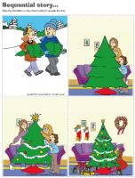 Sequential stories-O Christmas tree