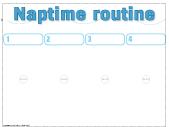 Naptime routine